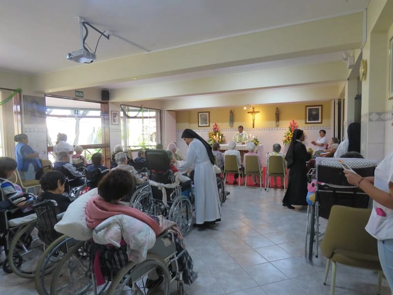 Casa Reposo Jeanette - Hogar de Ancianos in Viña Del Mar, Región de Valparaíso photo 3