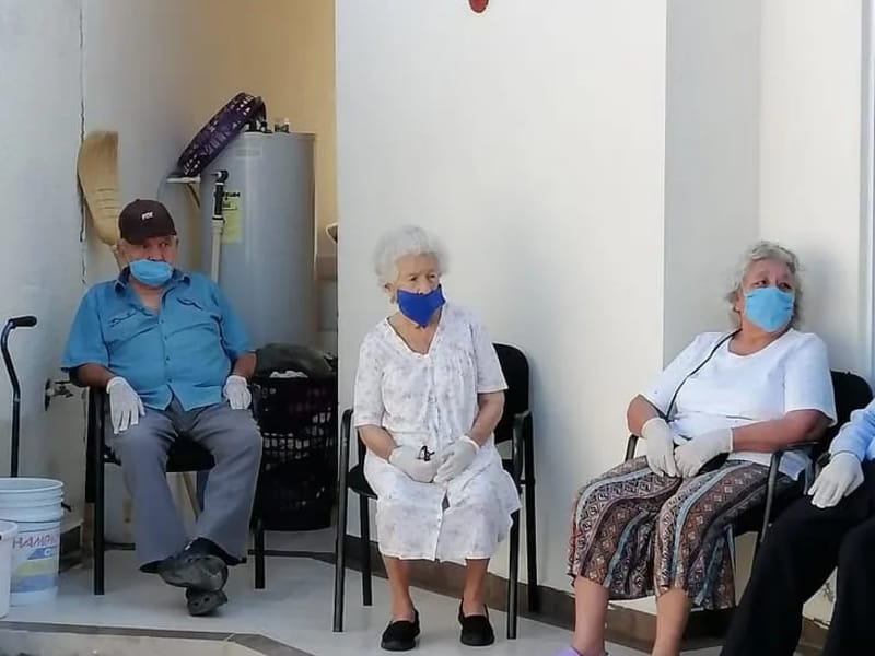 ASILO DE ANSIANOS SAN BUENA VENTURA COAHUILA - Hogar de Ancianos in San Buenaventura, Coahuila photo 2