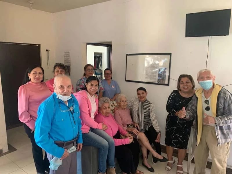 ASILO DE ANSIANOS SAN BUENA VENTURA COAHUILA - Hogar de Ancianos in San Buenaventura, Coahuila photo 1