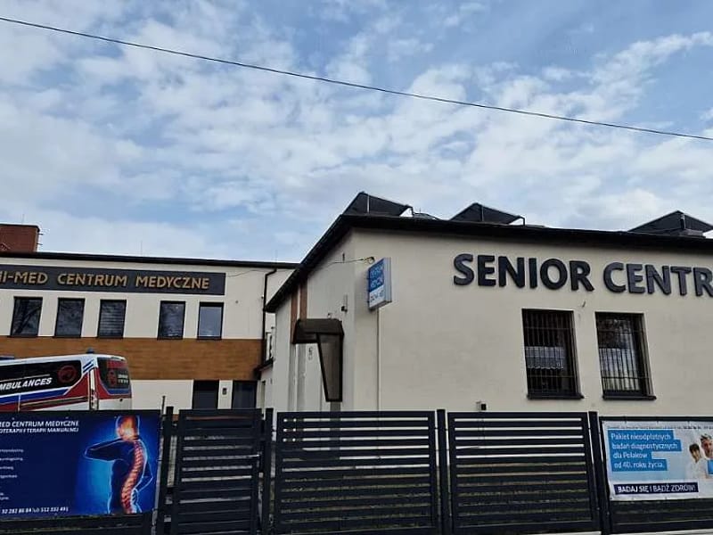 Senior Centrum - Pielęgniarstwo domowe in Radzionków, Radzionków photo 2