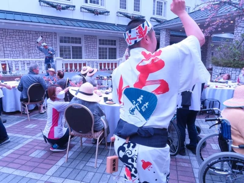 アシステッドリビングホーム豊泉家桃山台 - 有料老人ホーム in 豊中市, 大阪府 photo 2
