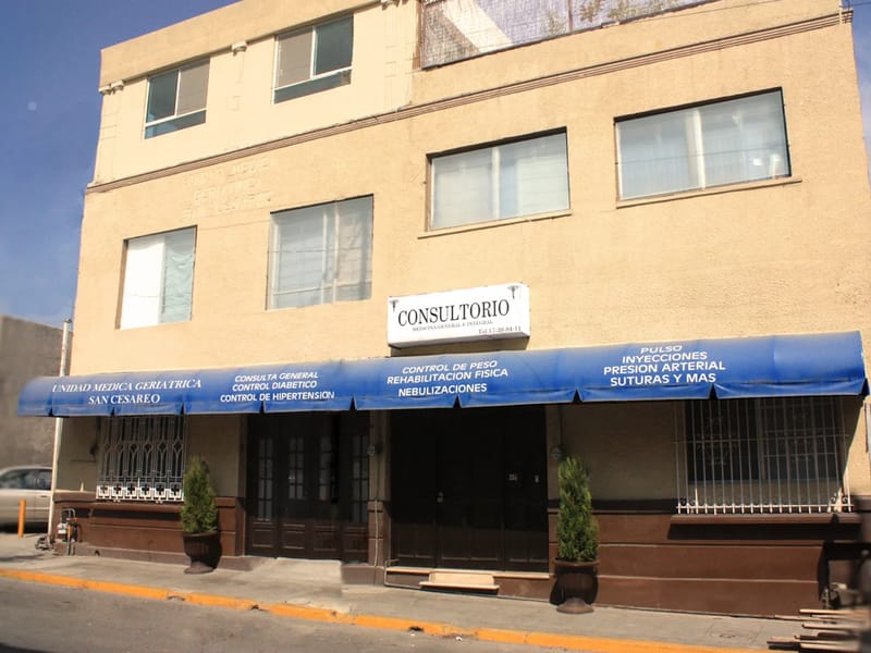ASILO SAN CESAREO - Hogar de Ancianos in Monterrey, Nuevo León photo 1