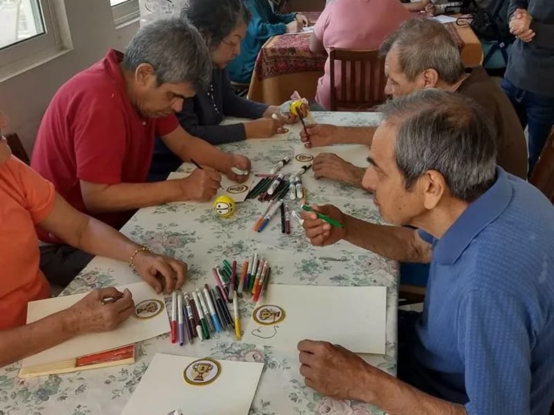 ASILO SAN CESAREO - Hogar de Ancianos in Monterrey, Nuevo León photo 3