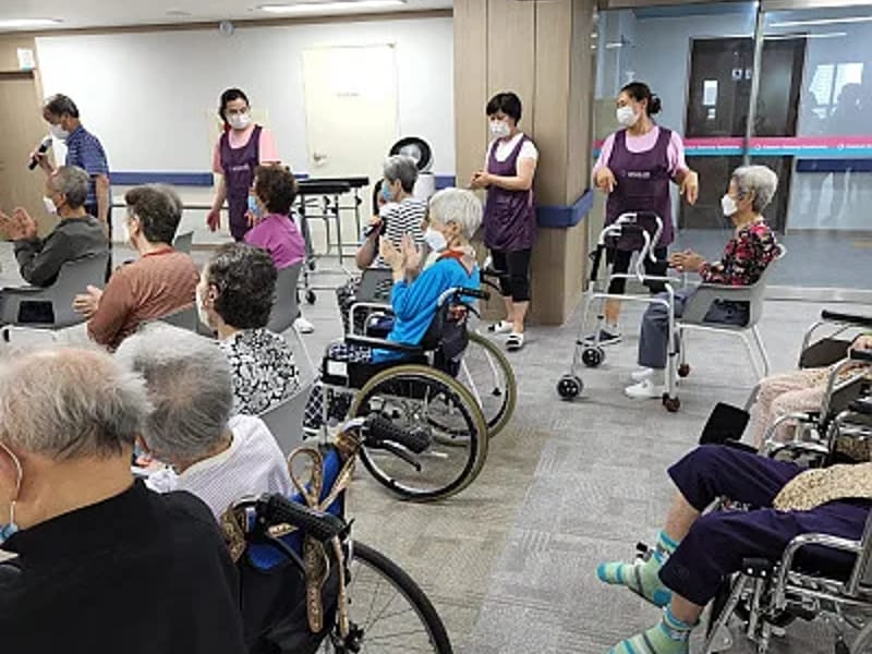 대전삼성요양원 in 중구, 대전광역시 photo 2