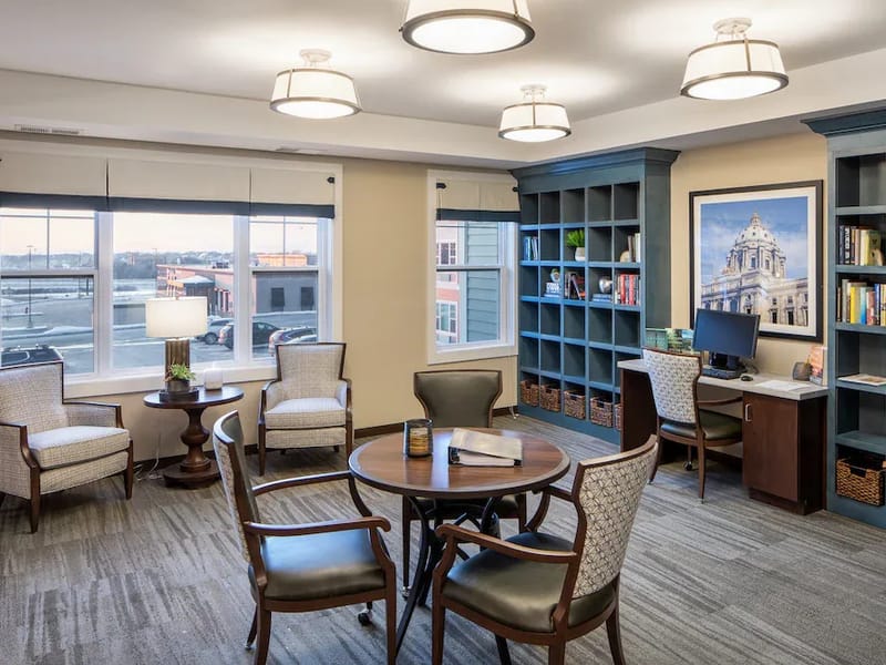 Ebenezer Ridges Geriatric Care Center - Nursing Home in Burnsville, MN photo 3