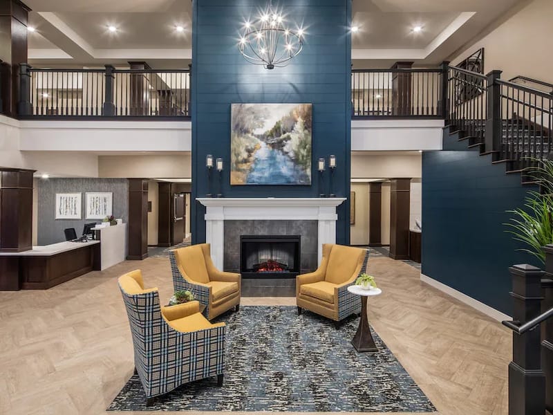 Ebenezer Ridges Geriatric Care Center - Nursing Home in Burnsville, MN photo 1