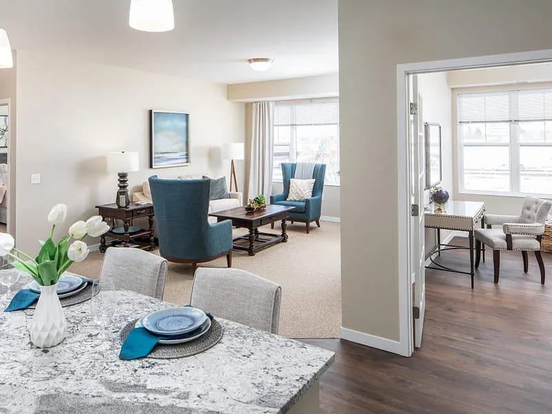 Ebenezer Ridges Geriatric Care Center - Nursing Home in Burnsville, MN photo 2