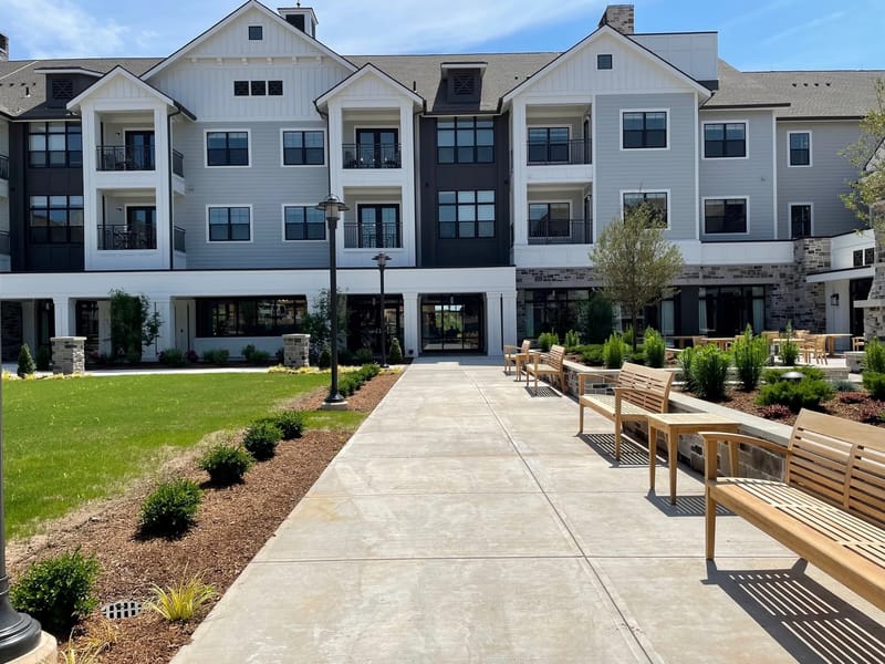 Covenant Living of Cromwell, Inc — Assisted Living, Cromwell, CT · photo 2