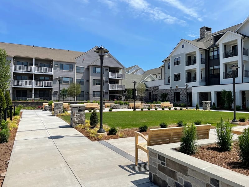 Covenant Living of Cromwell, Inc — Assisted Living, Cromwell, CT · photo 1