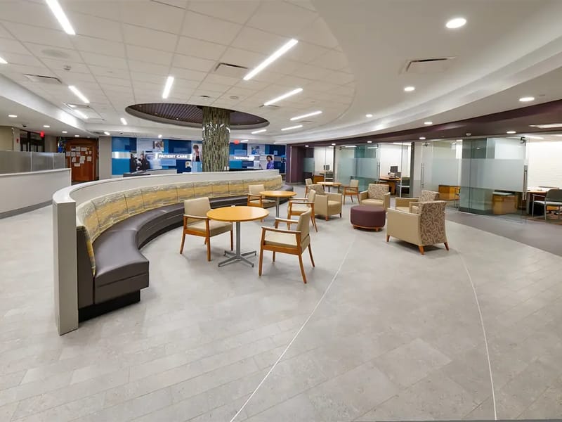 Christian Hospital/Bjc Healthcare — Inpatient Rehabilitation, Jennings, MO · photo 2