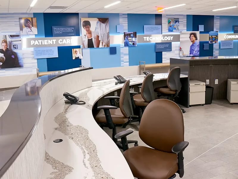 Christian Hospital/Bjc Healthcare — Inpatient Rehabilitation, Jennings, MO · photo 1