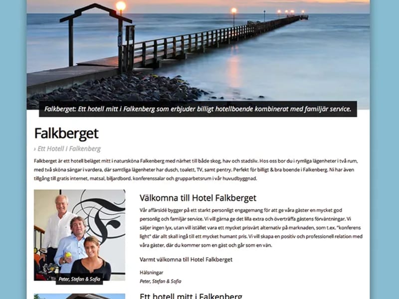 Falkberget - Serviceboende in Tranås, Jonkoping County photo 3