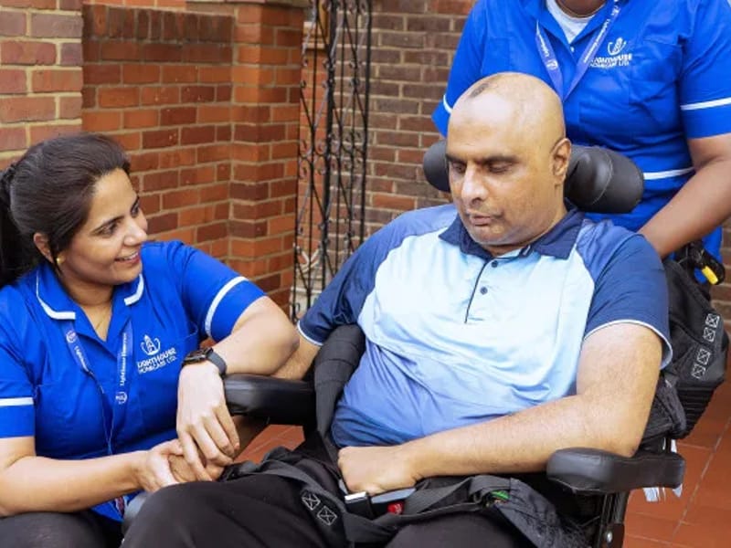 Lighthouse Homecare Ltd - In-Home Care in St. Albans, England photo 2