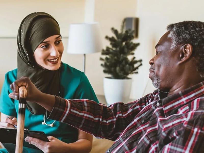 SAR HomeCare Limited in Blackburn, England photo 1