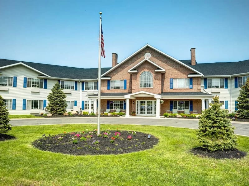 Cloverhill Adult Home - Assisted Living in Albion, NY photo 1