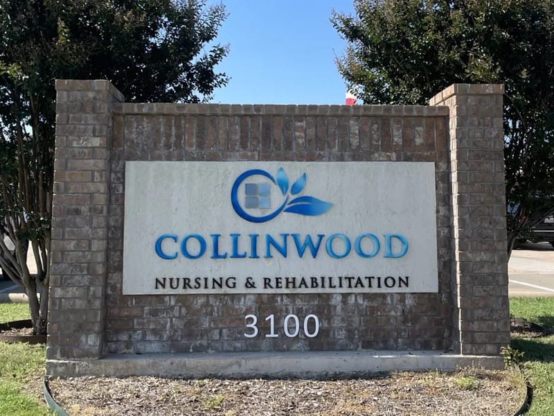 Collinwood Nursing and Rehabilitation - Nursing Home in Plano, TX photo 2