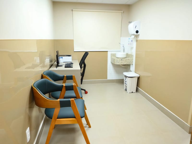 AGUAS CLARAS ENDOSCOPIA E SERVICO - Cuidado Domiciliar in Brasília, DF photo 2
