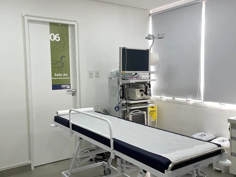 AGUAS CLARAS ENDOSCOPIA E SERVICO - Cuidado Domiciliar in Brasília, DF photo 1