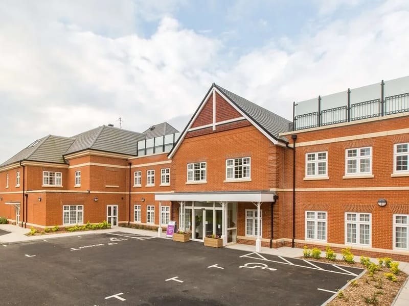 Newbury Grove - Nursing Home in Newbury, England photo 1