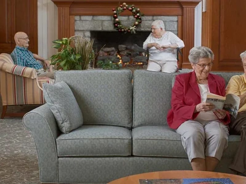 Friends Fellowship Community - Assisted Living in Richmond, IN photo 1