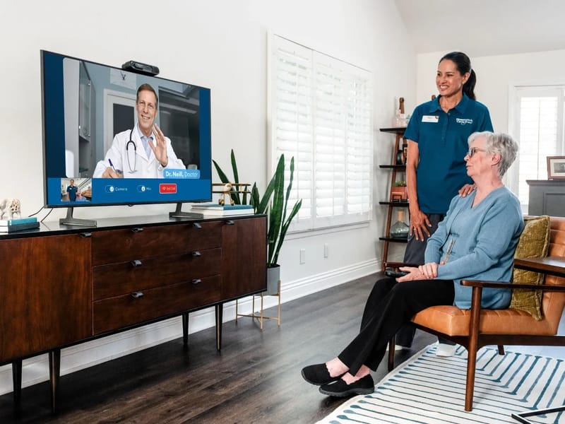 Compassionate Care Companion LLC - Home Health Nursing in Potomac, MD photo 2
