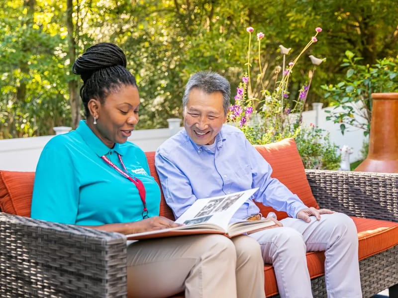 Compassionate Care Companion LLC - Home Health Nursing in Potomac, MD photo 1