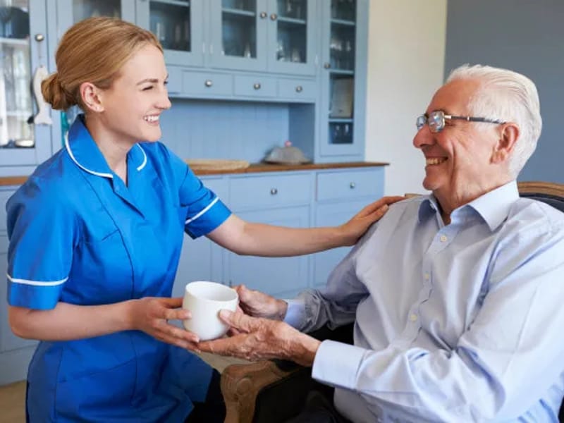 Hope Care Service Agency in Cheltenham, England photo 1
