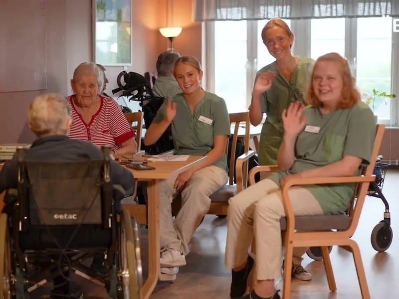 Johannas trädgård - Äldreboende in Täby, Stockholms län photo 2