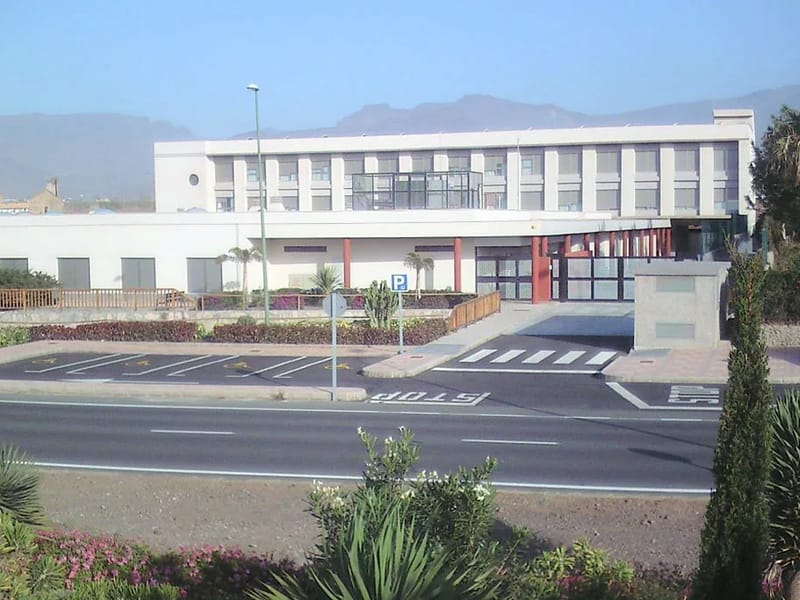Centro Sociosanitario de Agüimes - Hogar de Ancianos in Agüimes, Canarias photo 3
