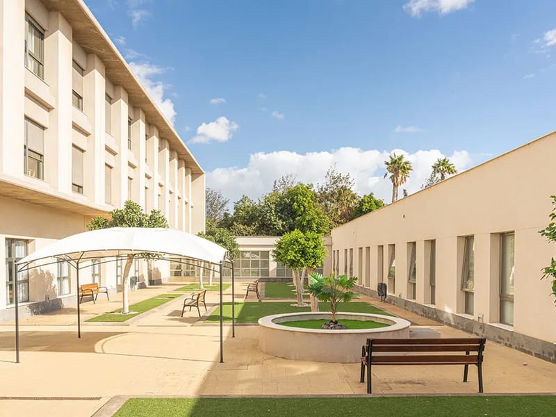 Centro Sociosanitario de Agüimes - Hogar de Ancianos in Agüimes, Canarias photo 1