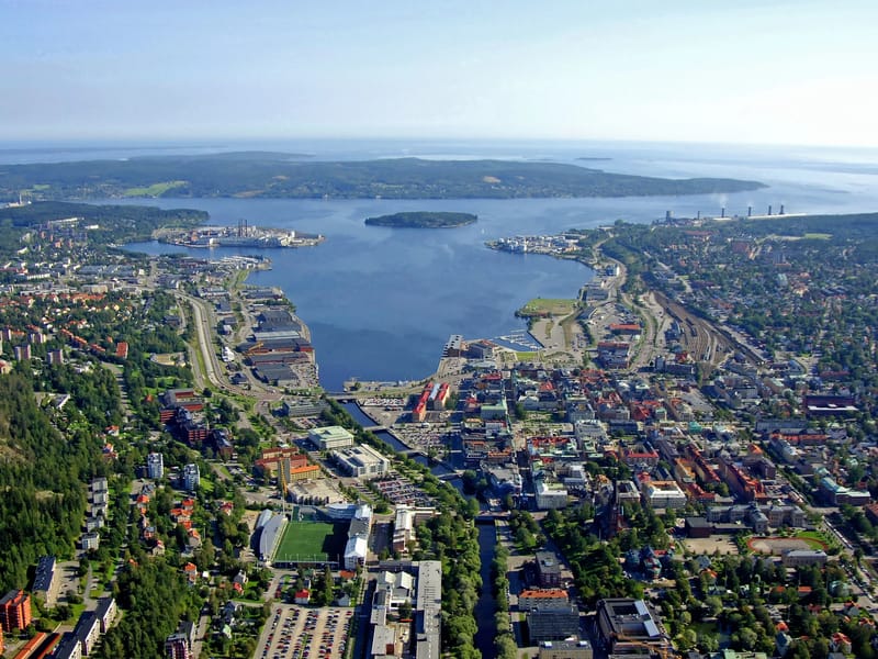 Solgården - Äldreboende in Sundsvall, Västernorrlands län photo 1