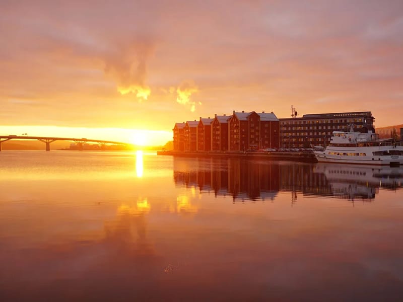 Solgården - Äldreboende in Sundsvall, Västernorrlands län photo 2