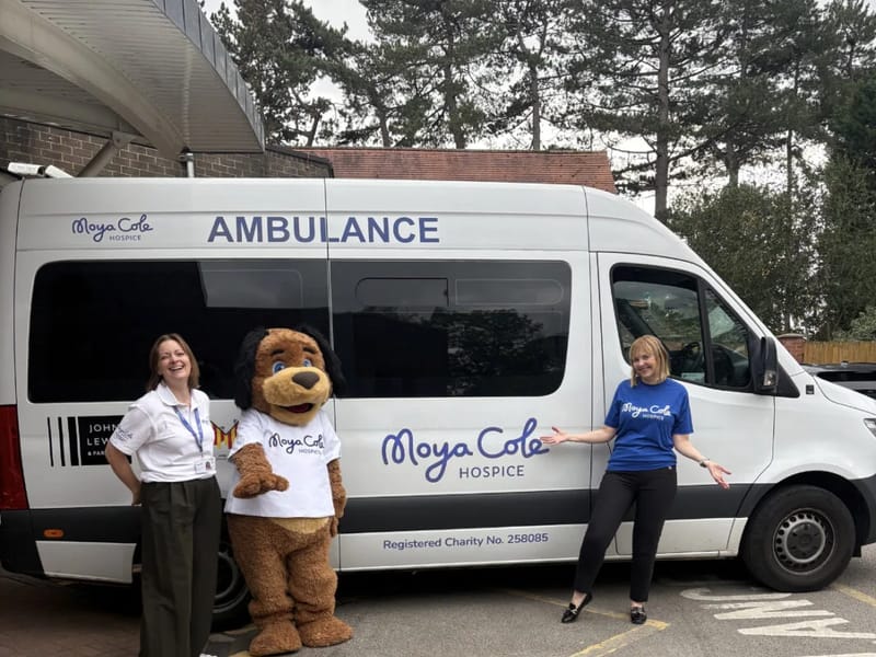 Moya Cole Hospice Little Hulton in Manchester, England photo 3
