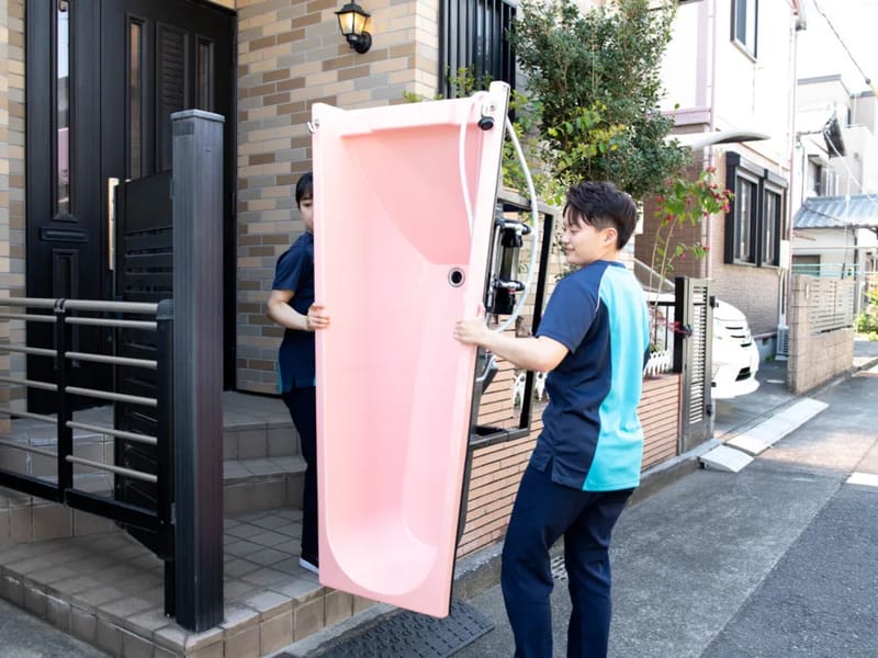 アスケア訪問入浴　品川 - 訪問看護 in 品川区, 東京都 photo 3
