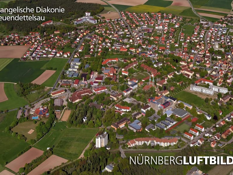 Diakonie Neuendettelsau Laurentiushaus - Pflegeheim in Coburg, Bayern photo 2