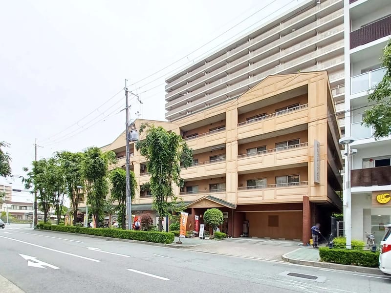 そんぽの家　加島駅前 - 有料老人ホーム in 大阪市淀川区, 大阪府 photo 2