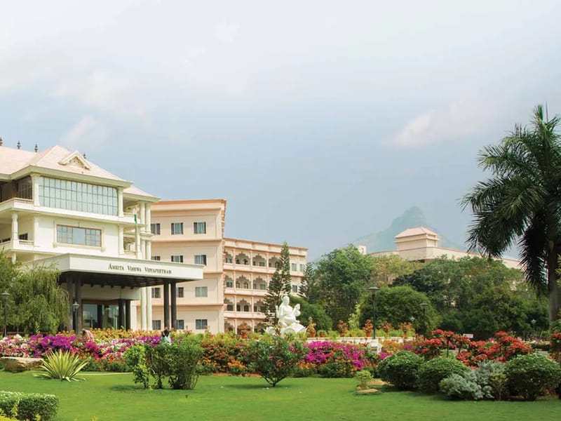 Amrita Institute of Medical Sciences - वृद्धाश्रम in Ernakulam, Kerala photo 1