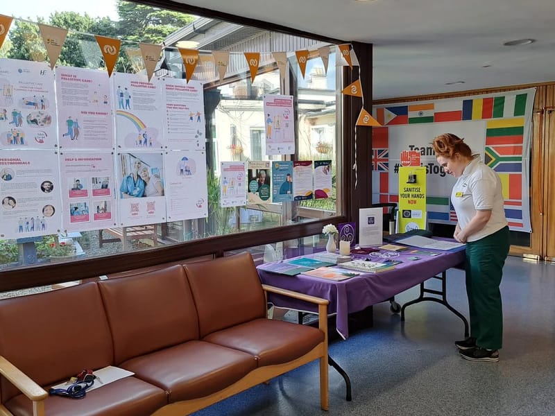 Leopardstown Park Hospital - Nursing Home in Foxrock, Dublin photo 2