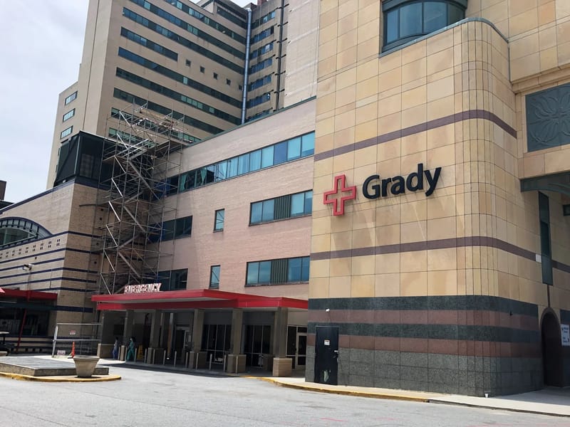 Grady Health System - Hospital in Atlanta, GA photo 1
