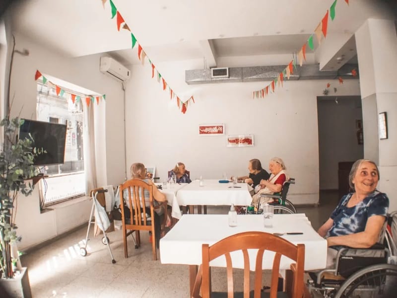 GERIATRICO SANTA RITA - Hogar de Ancianos in LANUS ESTE, BUENOS AIRES photo 3