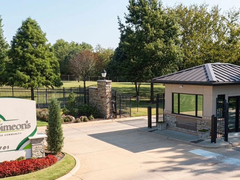 Saint Simeons Episcopal Home — Assisted Living, Tulsa, OK · photo 3