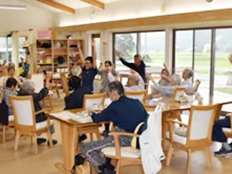 いなほデイサービスセンター　ふらっと - デイサービス in 岡山市北区, 岡山県 photo 2