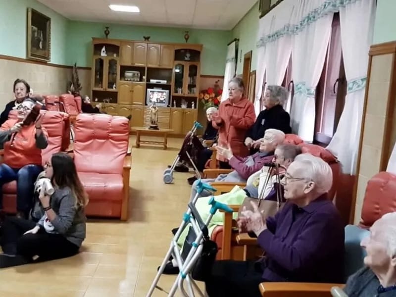 RESIDENCIA DE MAYORES HOGAR SAN JOSE "HERMANITAS ANCIANOS DESAMPARADOS" - Hogar de Ancianos in Cuenca, Castilla-La Mancha photo 1