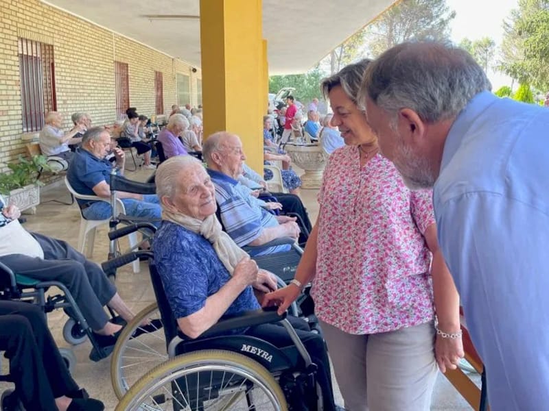 RESIDENCIA DE MAYORES HOGAR SAN JOSE "HERMANITAS ANCIANOS DESAMPARADOS" - Hogar de Ancianos in Cuenca, Castilla-La Mancha photo 3