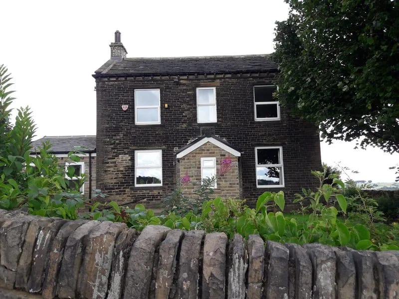 Clough House in Preston, England photo 2