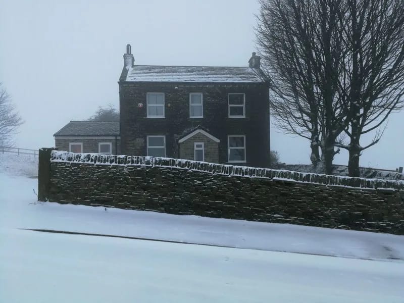 Clough House in Preston, England photo 1