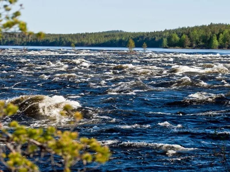 Åmsele-Hällnäs - Äldreboende in Vindeln, Västerbottens län photo 1