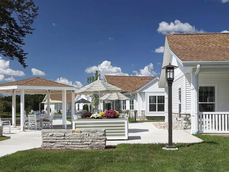 Cottages At Cedar Run The - Assisted Living in West Bend, WI photo 1