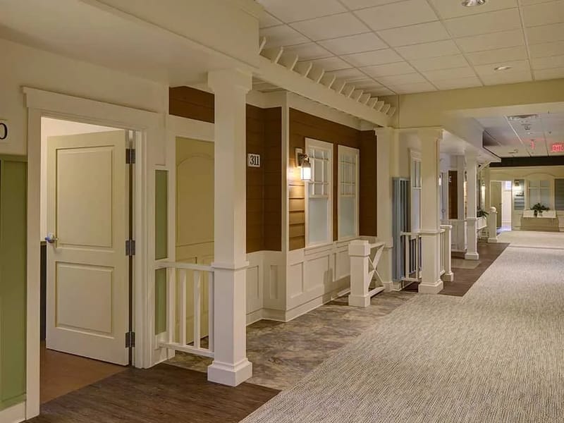 Cottages At Cedar Run The - Assisted Living in West Bend, WI photo 2