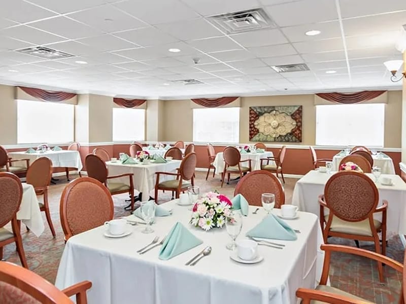 Bentley Commons At Paragon Village - Assisted Living in Hackettstown, NJ photo 3
